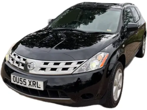 Nissan Murano OU55 XRL