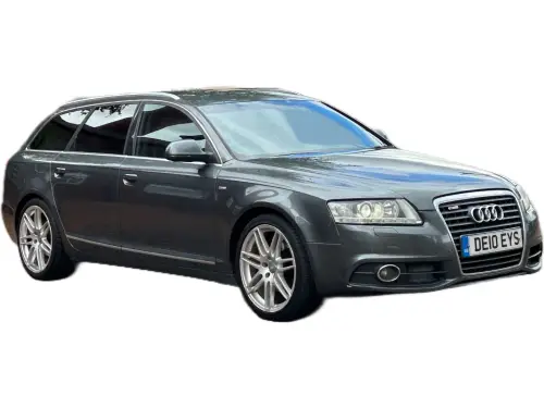 Audi A6 DE10 EYS