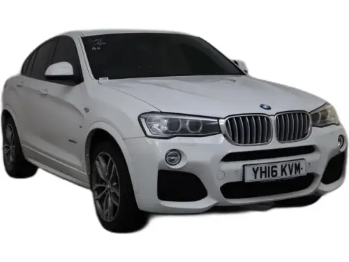 BMW X4 YH16 KVM