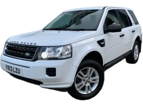Land Rover Freelander VX13 LZU