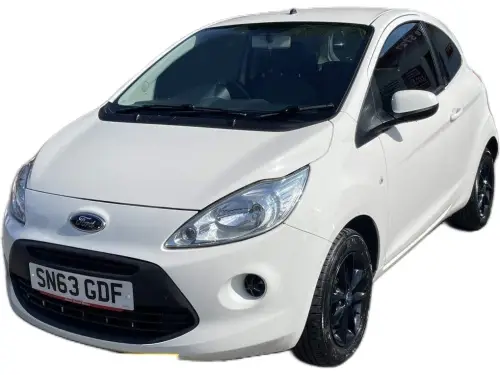 Ford KA SN63 GDF