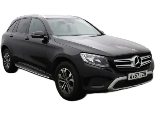 Mercedes-Benz GLC 220 D 4MATIC SE Exec Auto AV67 TZH