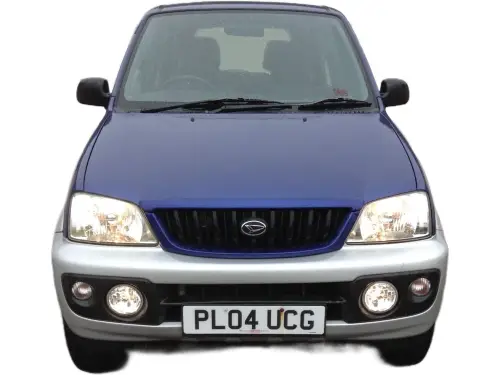 Daihatsu Terios PL04 UCG