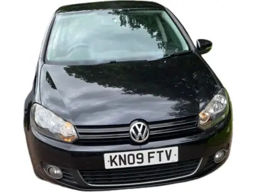 Volkswagen Golf KN09 FTV