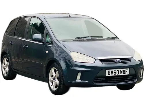 Ford C-Max BV60 WBF