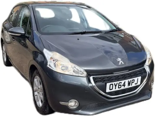 Peugeot 208 OY64 WPJ