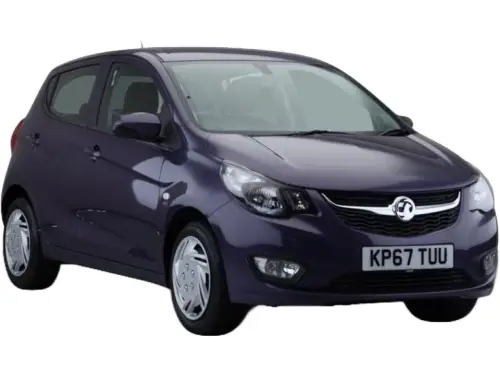 Vauxhall Viva KP67 TUU