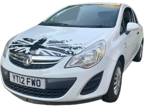 Vauxhall Corsa S Ecoflex YT12 FWO