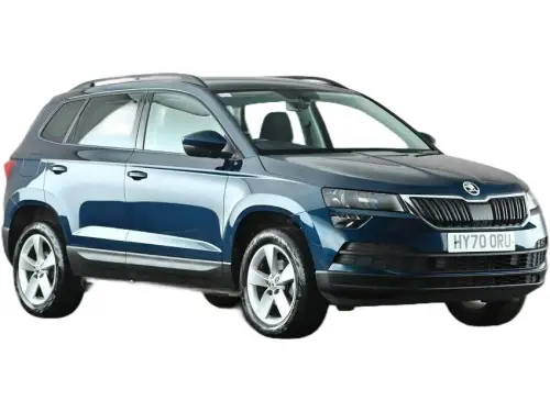 Škoda Karoq HY70 ORU