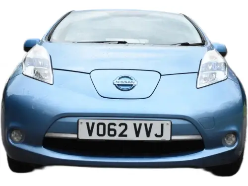Nissan Leaf VO62 VVJ
