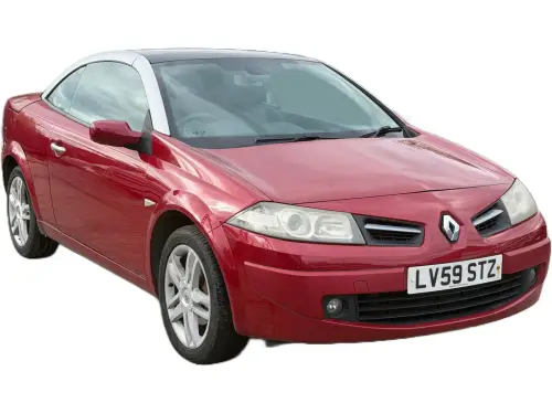 Renault Megane LV59 STZ