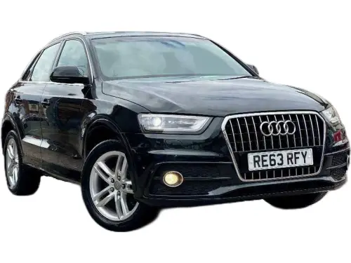 Audi Q3 RE63 RFY