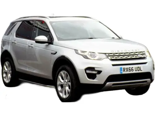 Land Rover Discovery Sport RX66 UDL