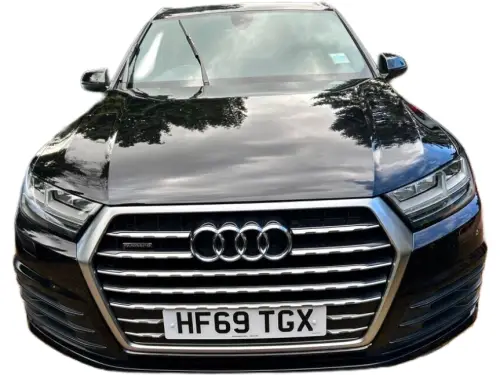 Audi Q7 HF69 TGX