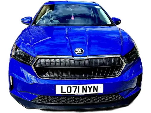 Škoda Enyaq iV 60 LO71 NYN