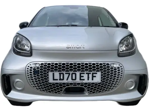 Smart EQ Fortwo Pulse Premium LD70 ETF