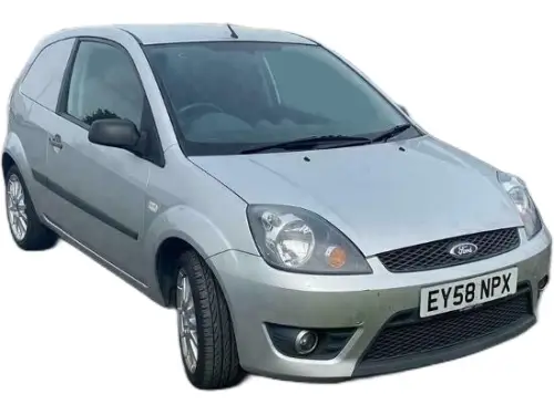Ford Fiesta Sport TDCi EY58 NPX