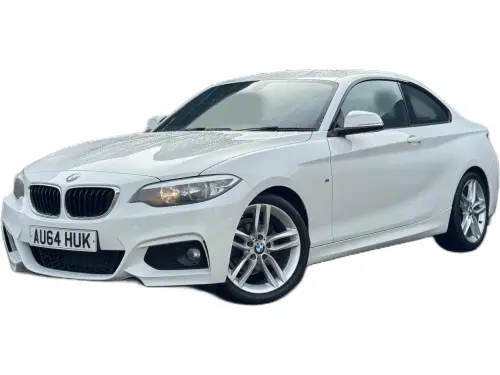 BMW 218 AU64 HUK