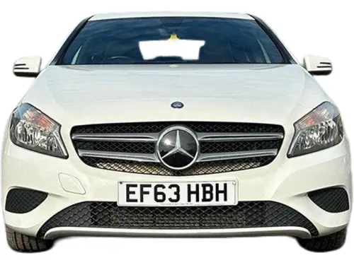 Mercedes-Benz A-Class EF63 HBH