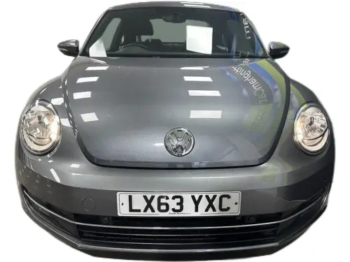 Volkswagen Beetle LX63 YXC