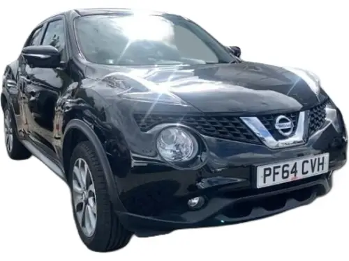 Nissan Juke PF64 CVH
