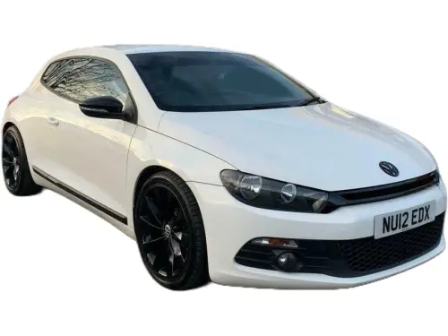 Volkswagen Scirocco GT Bluemotn Tech TDI NU12 EDX