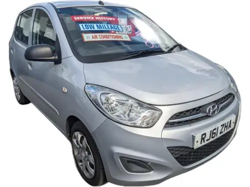 Hyundai I10 RJ61 ZHA