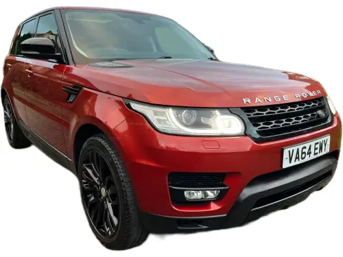 Land Rover Range Rover Sport VA64 EWY
