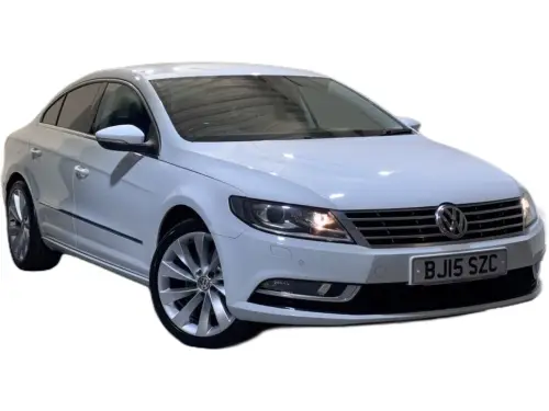 Volkswagen CC BJ15 SZC