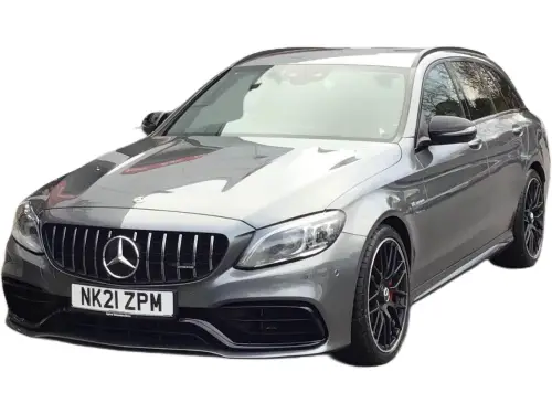 Mercedes-Benz AMG C63 S Auto NK21 ZPM