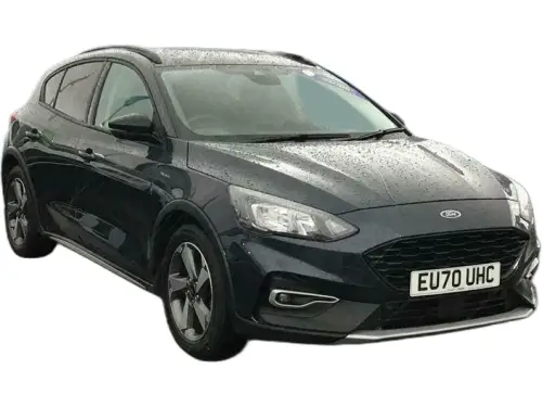 Ford Focus Active EU70 UHC