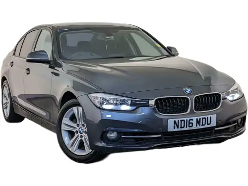 BMW 330e Sport Auto ND16 MDU
