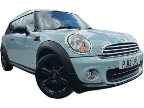 MINI ONE Clubman PJ12 URL