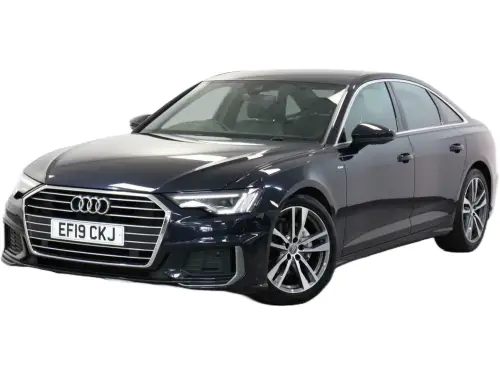 Audi A6 S Line 40 TDI S-A EF19 CKJ