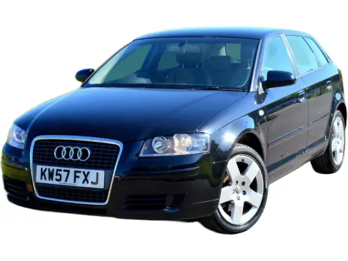 Audi A3 SE TDI 170 KW57 FXJ