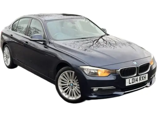 BMW 3 Series LD14 RXH