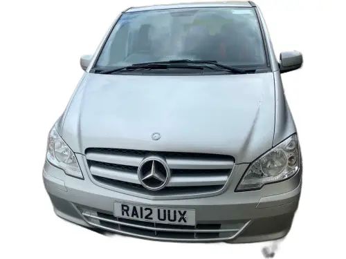 Mercedes-Benz Vito 113 CDI Traveliner RA12 UUX
