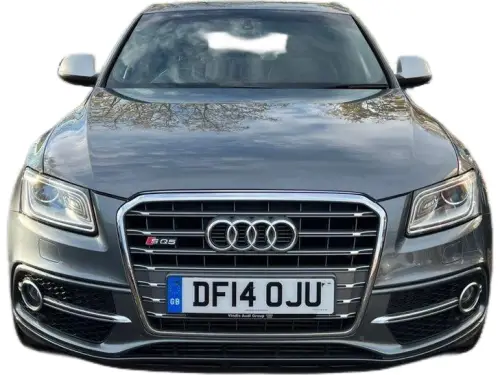 Audi Q5 DF14 OJU
