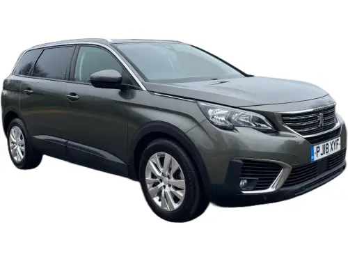 Peugeot 5008 PJ18 XYF