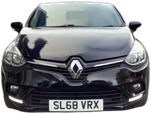 Renault Clio SL68 VRX