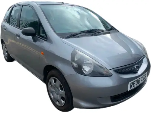 Honda Jazz S RE08 XZR