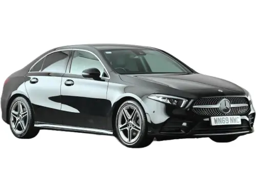 Mercedes-Benz A WN69 NWC