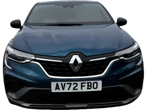 Renault Arkana RS Line E-Tech HEV Auto AV72 FBO