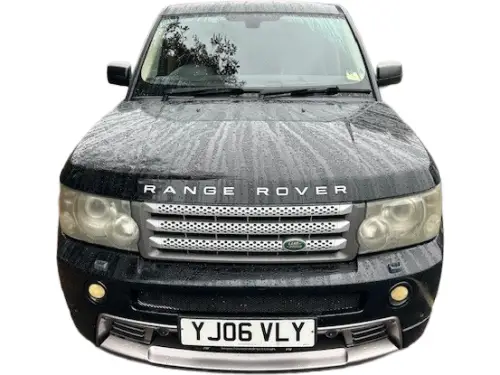 Land Rover Range Rover Sport YJ06 VLY