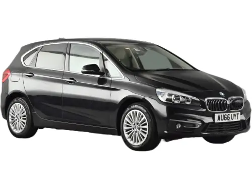 BMW 218d Luxury Auto AU66 UYT