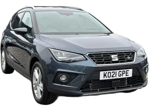 SEAT Arona FR Ecotsi KO21 GPE