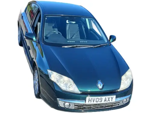 Renault Laguna HV09 AXY