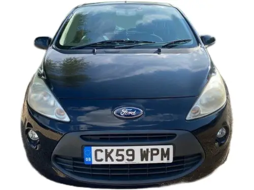 Ford KA CK59 WPM