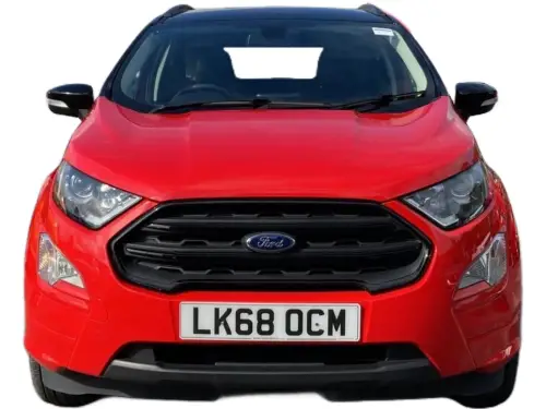Ford Ecosport LK68 OCM