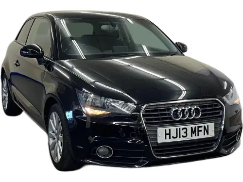Audi A1 HJ13 MFN